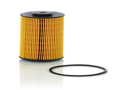 MANN-FILTER P 811 X
