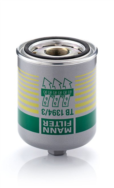 MANN-FILTER TB 1394/3 X EAN: 4011558653507.