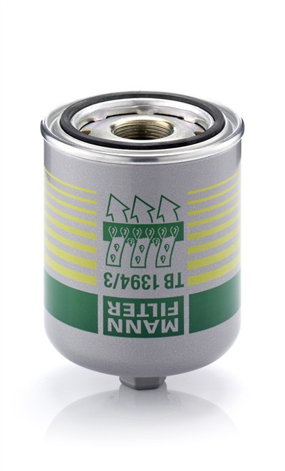 MANN-FILTER TB 1394/3 X EAN: 4011558653507.