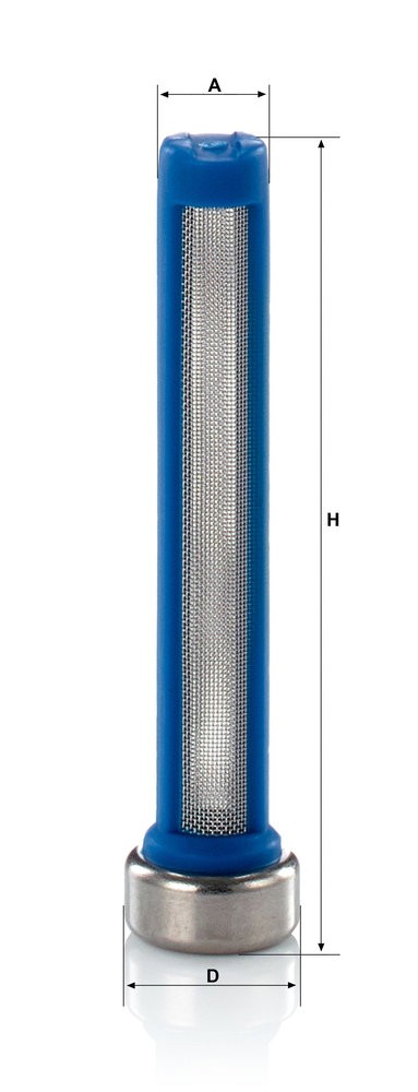 MANN-FILTER U 1005 EAN: 4011558070762.