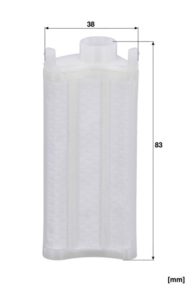MANN-FILTER U 4001 EAN: 4011558764685.