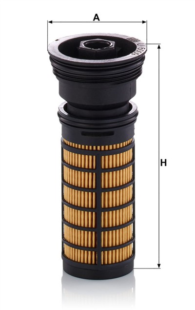 MANN-FILTER U 5009 EAN: 4011558821388.
