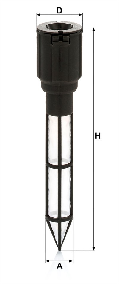 MANN-FILTER U 5010 EAN: 4011558821654.
