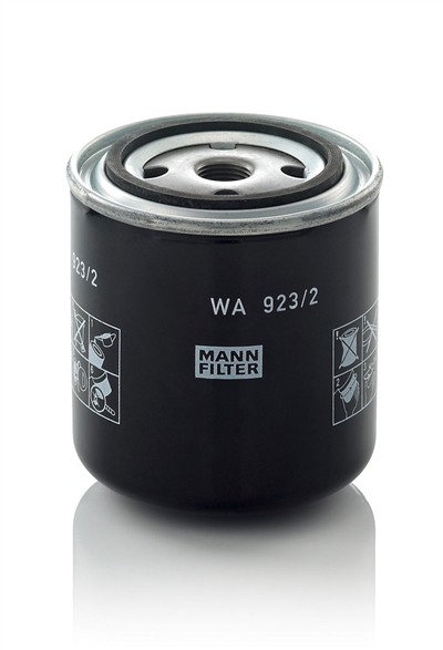 MANN-FILTER WA 923/2 EAN: 4011558790707.