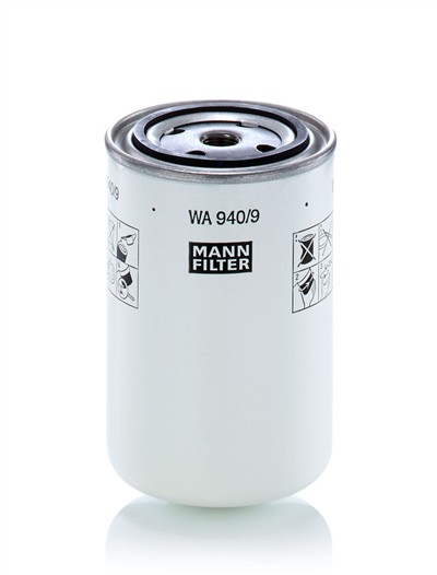 MANN-FILTER WA 940/9 EAN: 4011558792206.