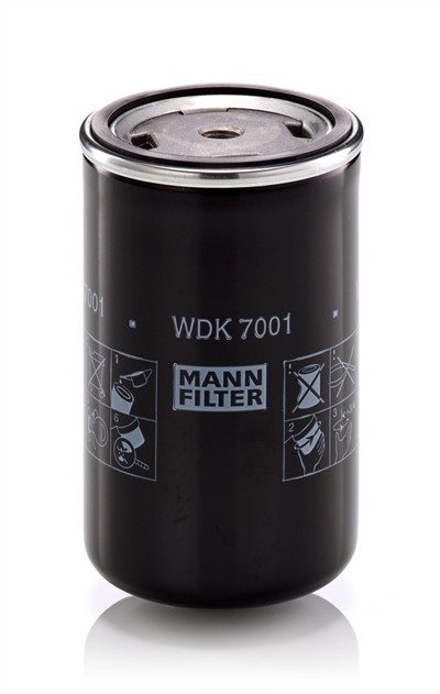 MANN-FILTER WDK 7001 EAN: 4011558824778.