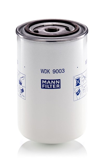 MANN-FILTER WDK 9003 EAN: 4011558825041.