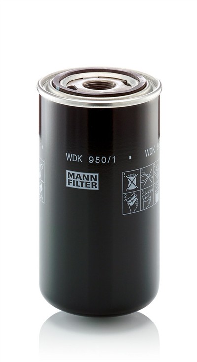 MANN-FILTER WDK 950/1 EAN: 4011558028664.