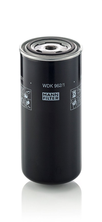 MANN-FILTER WDK 962/1 EAN: 4011558863005.