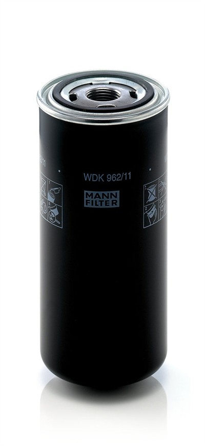 MANN-FILTER WDK 962/11 EAN: 4011558863401.