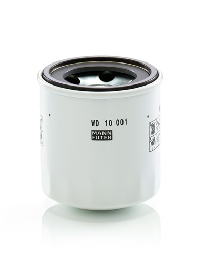MANN-FILTER WD 10 001 x EAN: 4011558069322.
