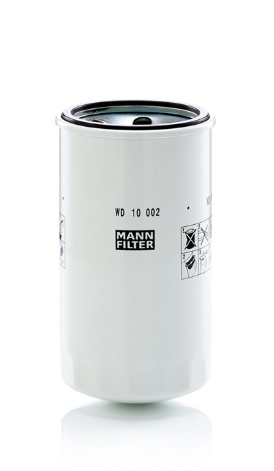 MANN-FILTER WD 10 002 EAN: 4011558067762.