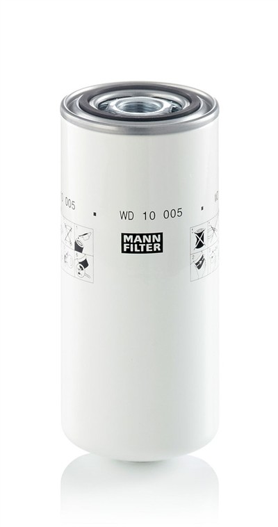 MANN-FILTER WD 10 005 EAN: 4011558075842.