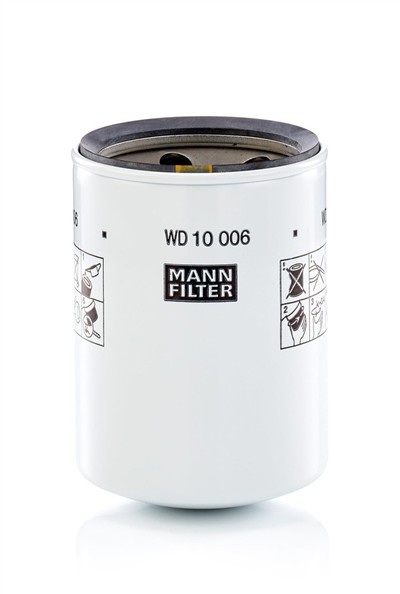 MANN-FILTER WD 10 006 EAN: 4011558078690.