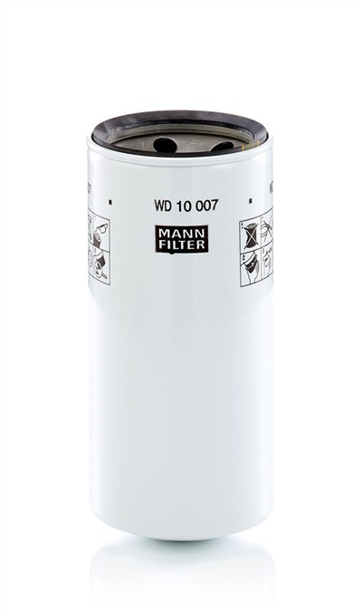MANN-FILTER WD 10 007 EAN: 4011558078720.