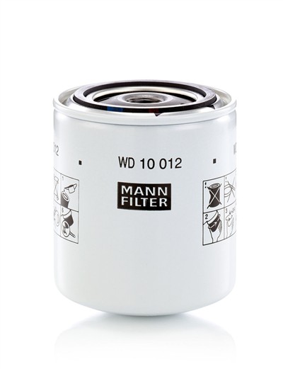 MANN-FILTER WD 10 012 EAN: 4011558079178.
