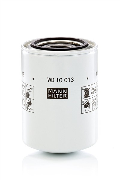 MANN-FILTER WD 10 013 EAN: 4011558079147.