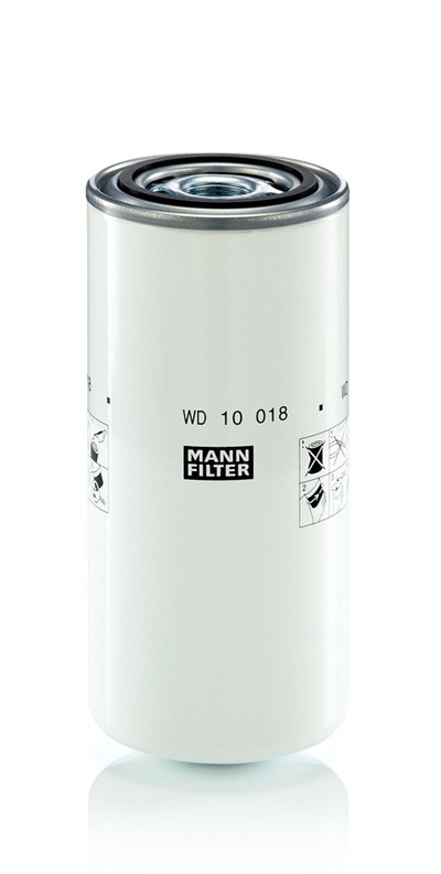 MANN-FILTER WD 10 018 EAN: 4011558081898.
