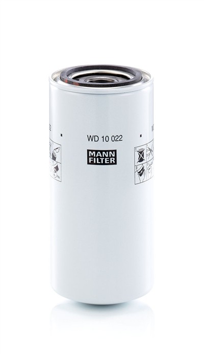 MANN-FILTER WD 10 022 EAN: 4011558082581.