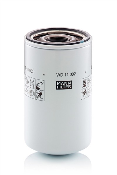 MANN-FILTER WD 11 002 EAN: 4011558028459.