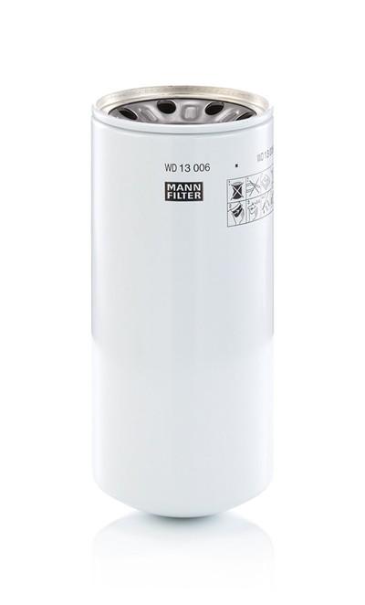 MANN-FILTER WD 13 006 X EAN: 4011558079536.