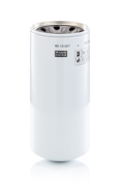 MANN-FILTER WD 13 007 X EAN: 4011558079086.