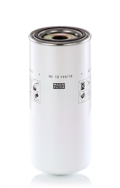 MANN-FILTER WD 13 145/18 EAN: 4011558024444.