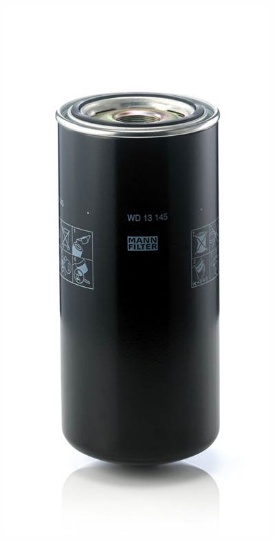 MANN-FILTER WD 13 145 EAN: 4011558851200.