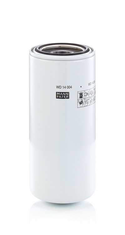 MANN-FILTER WD 14 004 EAN: 4011558081980.
