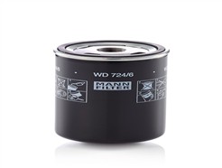 MANN-FILTER WD 724/6