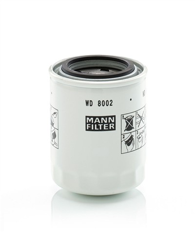 MANN-FILTER WD 8002 EAN: 4011558064495.