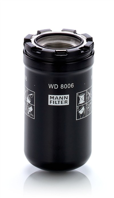 MANN-FILTER WD 8006 EAN: 4011558662851.