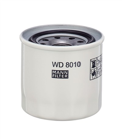 MANN-FILTER WD 8010 EAN: 4011558767730.