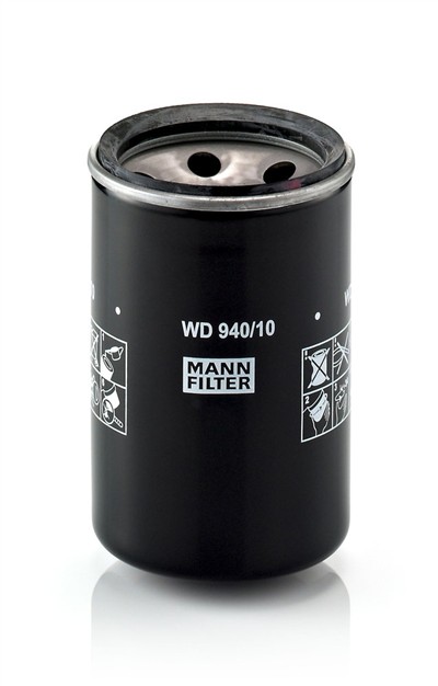 MANN-FILTER WD 940/10 EAN: 4011558005214.