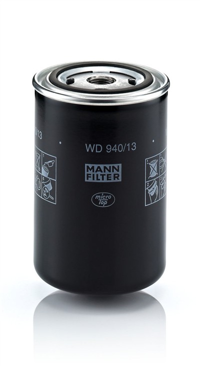 MANN-FILTER WD 940/13 EAN: 4011558920807.