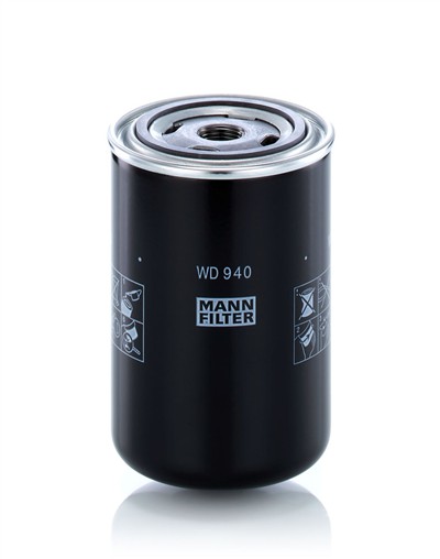 MANN-FILTER WD 940 EAN: 4011558850203.
