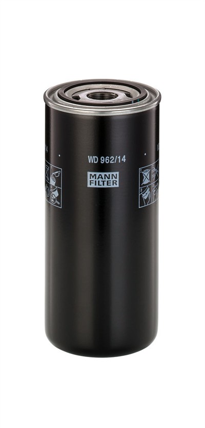 MANN-FILTER WD 962/14 EAN: 4011558922009.