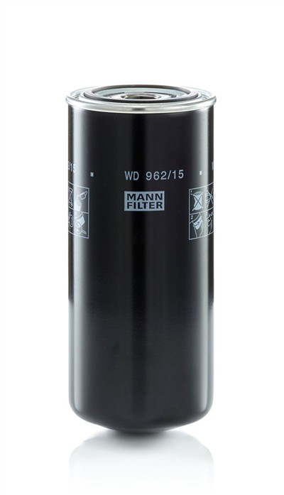 MANN-FILTER WD 962/15 EAN: 4011558083816.