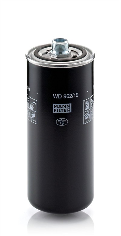 MANN-FILTER WD 962/19 EAN: 4011558920609.