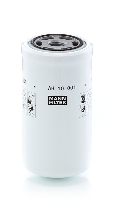MANN-FILTER WH 10 001 EAN: 4011558078126.