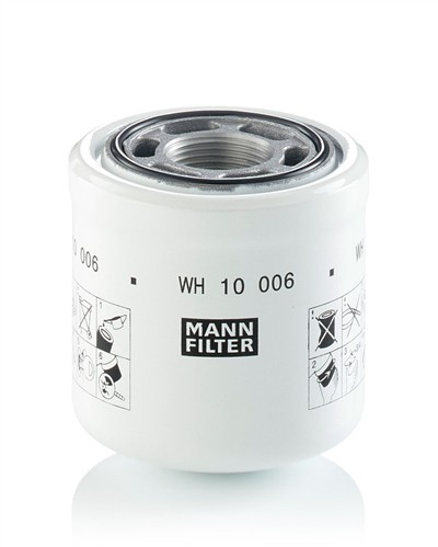 MANN-FILTER WH 10 006 EAN: 4011558081478.