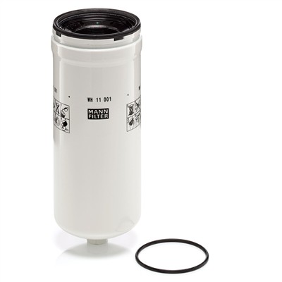 MANN-FILTER WH 11 001 x EAN: 4011558090265.
