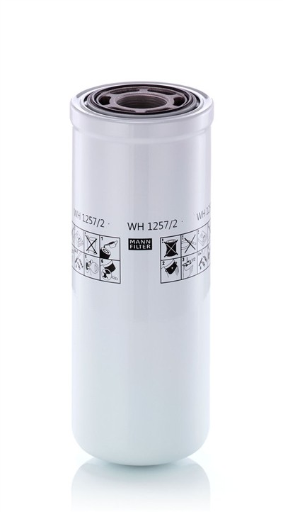 MANN-FILTER WH 1257/2 EAN: 4011558921903.