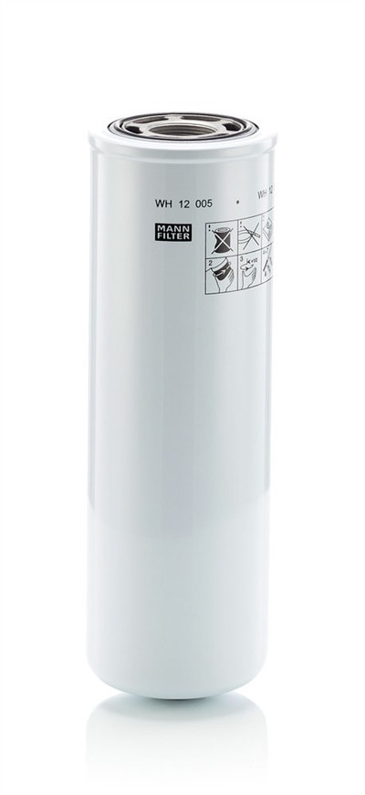 MANN-FILTER WH 12 005 EAN: 4011558979805.