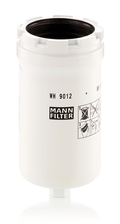 MANN-FILTER WH 9012 EAN: 4011558090982.