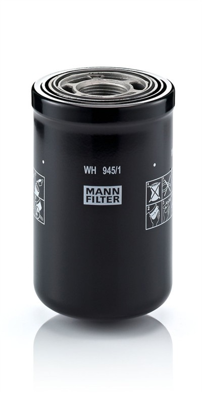 MANN-FILTER WH 945/1 EAN: 4011558950309.