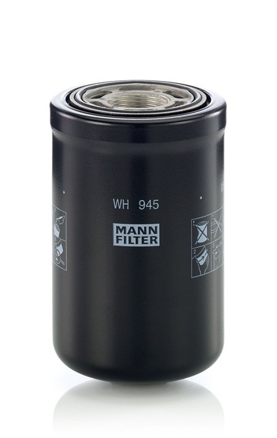 MANN-FILTER WH 945 EAN: 4011558950200.