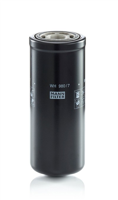 MANN-FILTER WH 980/7 EAN: 4011558027254.