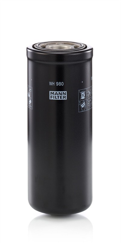 MANN-FILTER WH 980 EAN: 4011558950002.