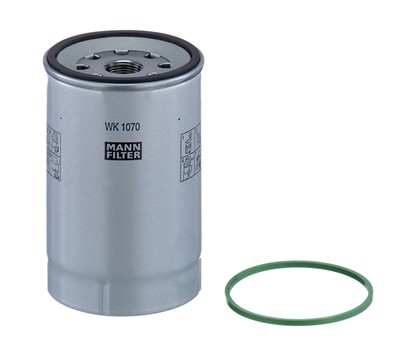 MANN-FILTER WK 1070 X EAN: 4011558965006.